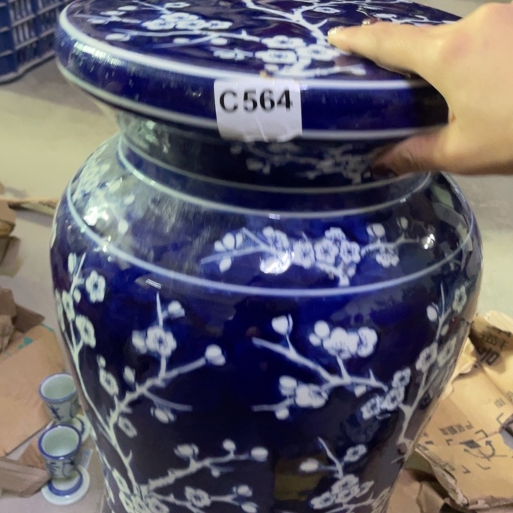 o***雪花瓶摆件花盆微瑕，564，陶瓷0000000000