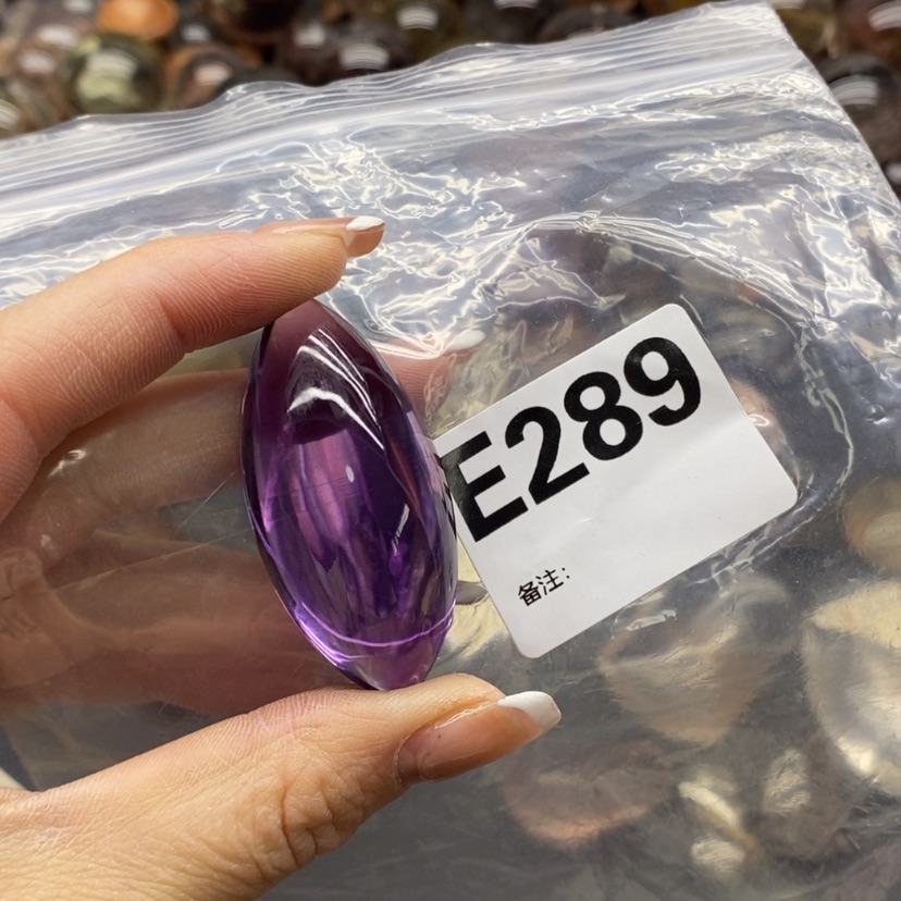 【闪购商品】水晶吊坠精品未镶嵌