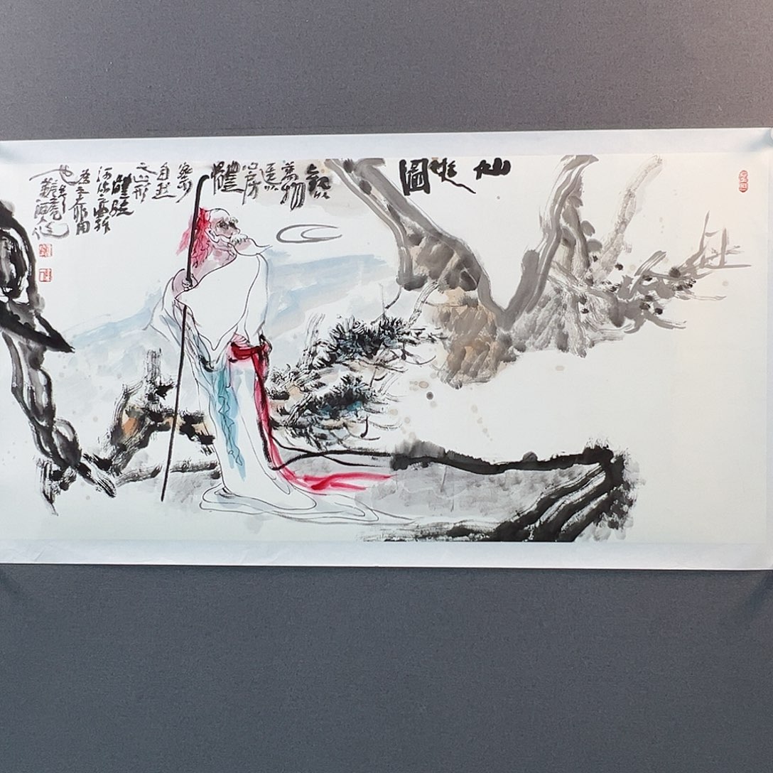 书法当代艺术，展览作品