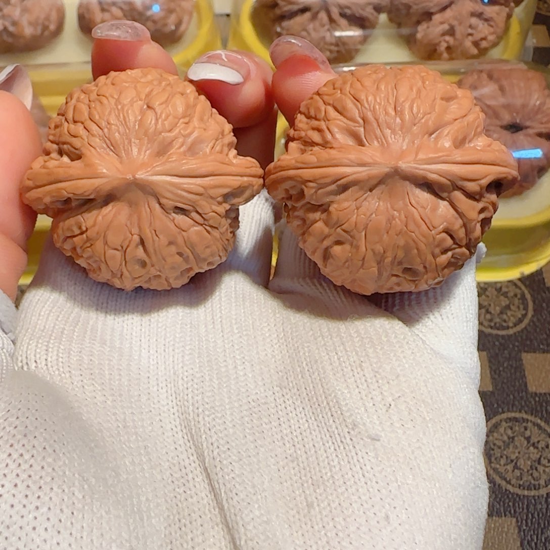 桃核吊坠39+全品乾隆磨