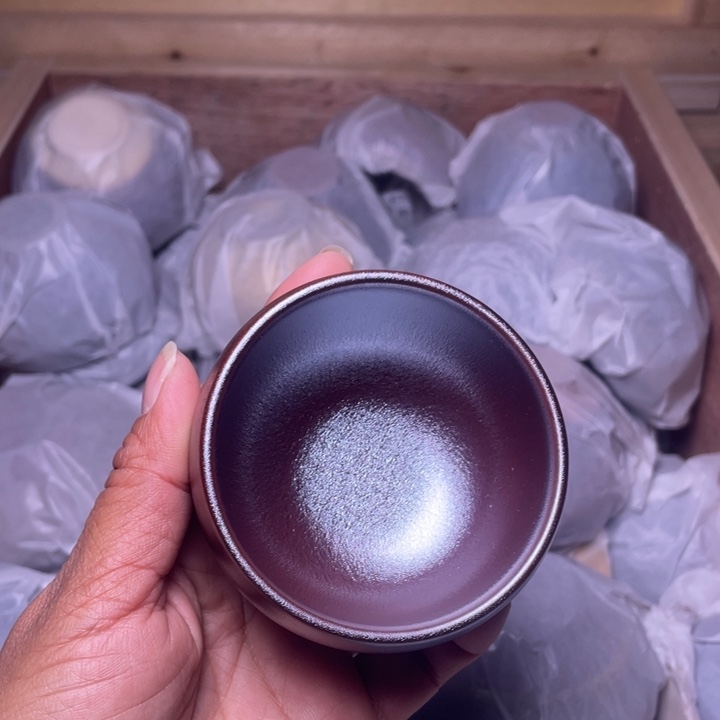 茶盏我在等一位老师