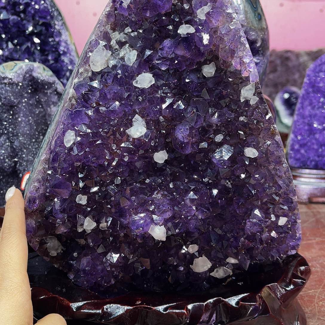 晶体大型摆件未镶嵌