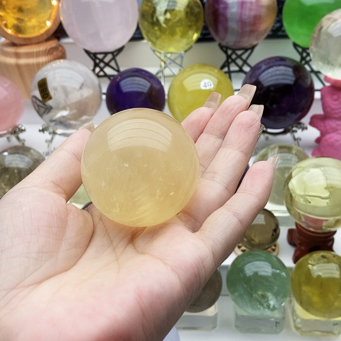 未镶嵌珠宝半成品水晶2号