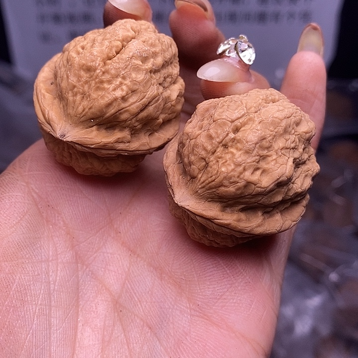 核桃云南野生铁核桃167号36mm