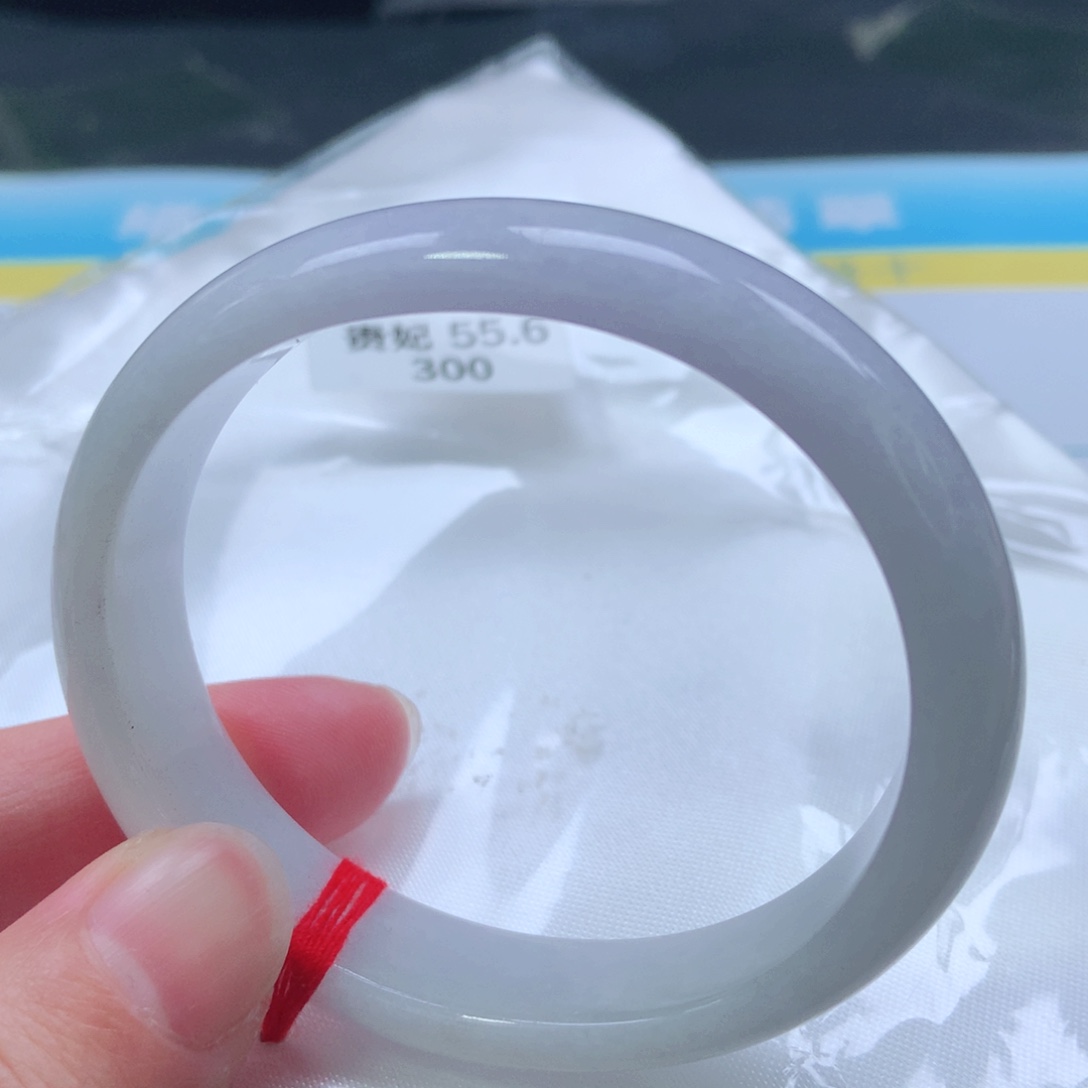 翡翠手镯（贵妃镯）未镶嵌0059号