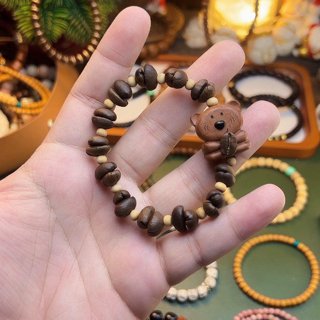 菩提根/象牙果手串