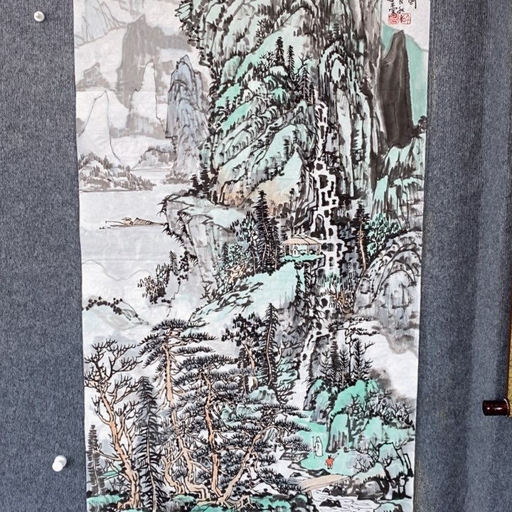 国画绘画作品欣赏