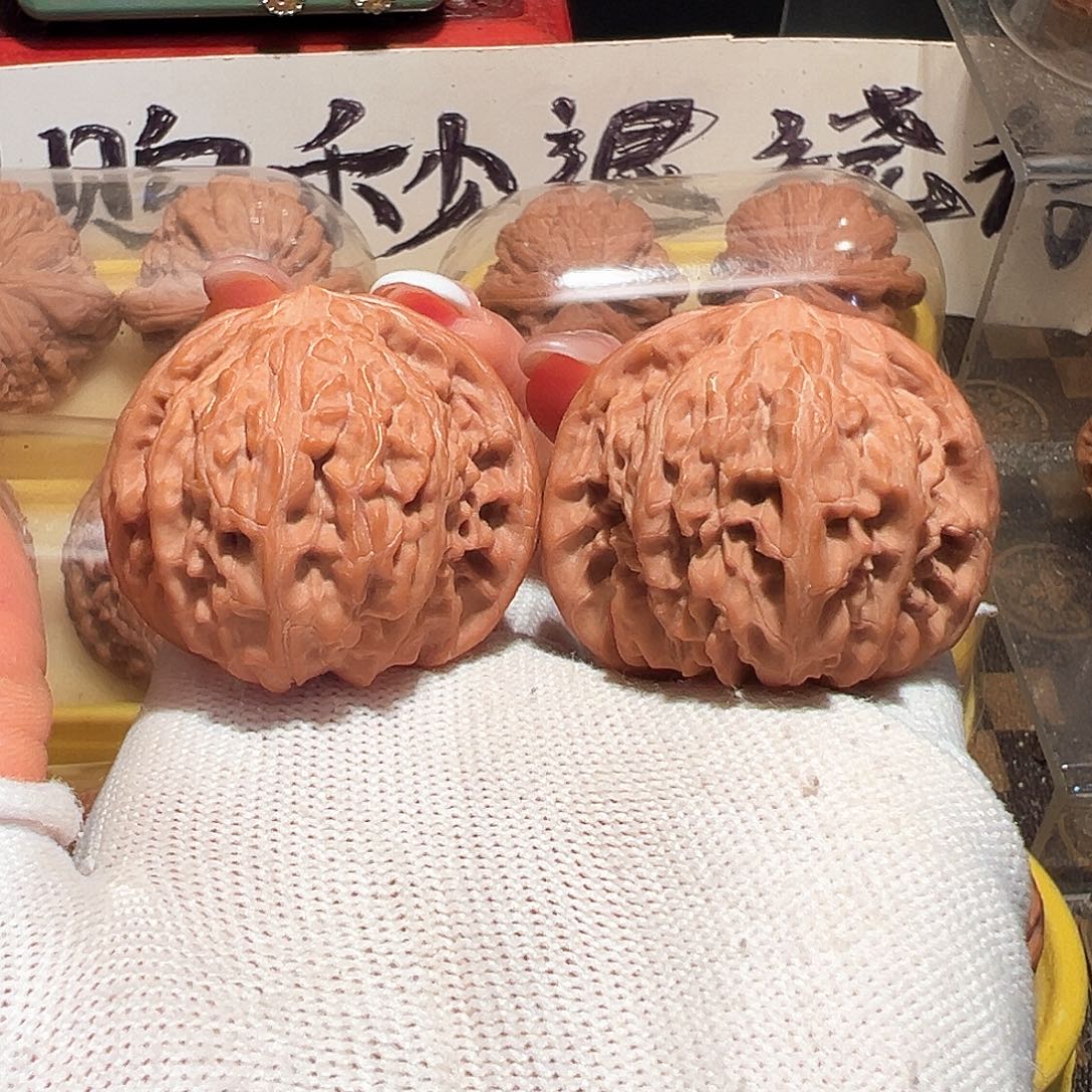 吊坠桃核41全品正磨