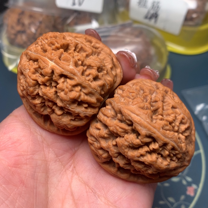 文玩核桃把件45-16702-9