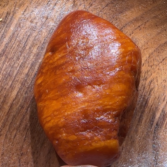 定制琥珀未镶嵌专属定制