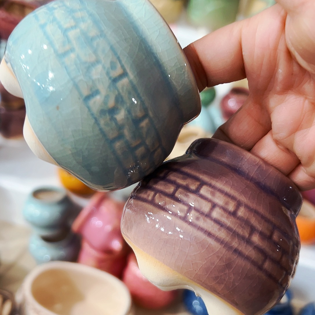 红陶高温陶瓷材料