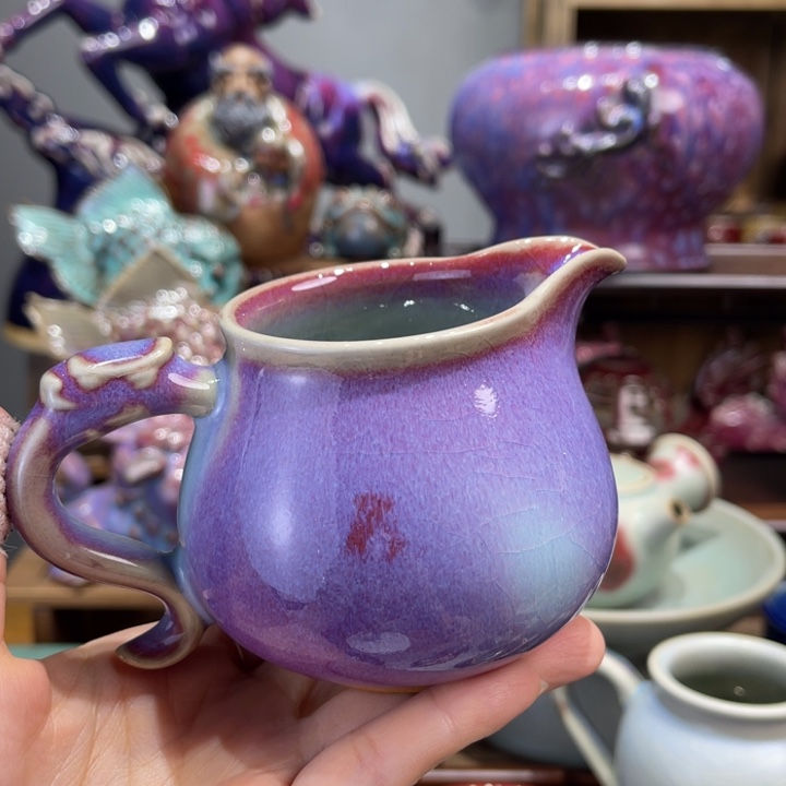 钧瓷美器钧瓷美物