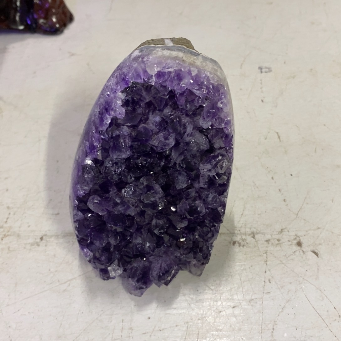 水晶摆件未镶嵌伊伊