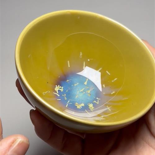 【闪购商品】茶盏-瑕疵-420.........