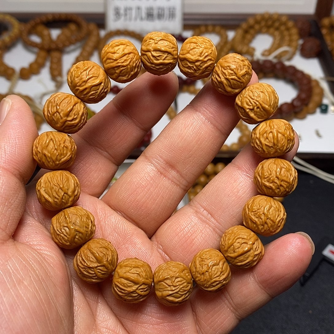 手串猴头核桃毒液60号