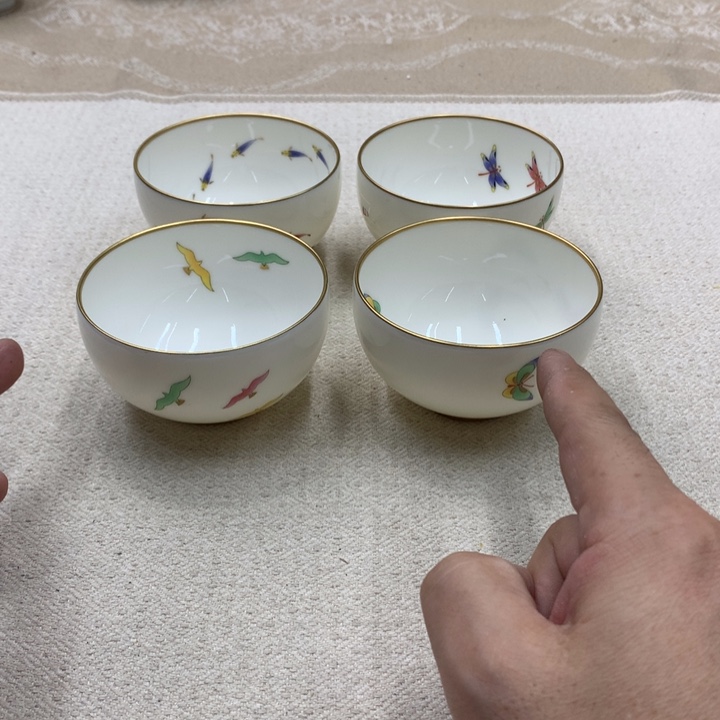 瓷片这点小事也会