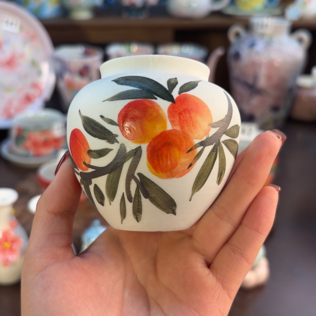 景德镇手工手绘陶瓷