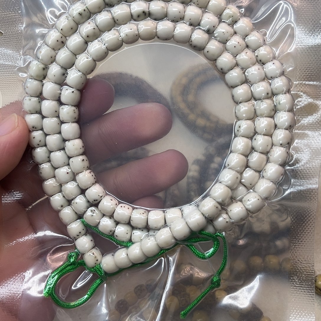 星月菩提吊坠76通体