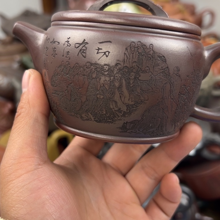 紫砂茶壶紫砂壶紫砂壶