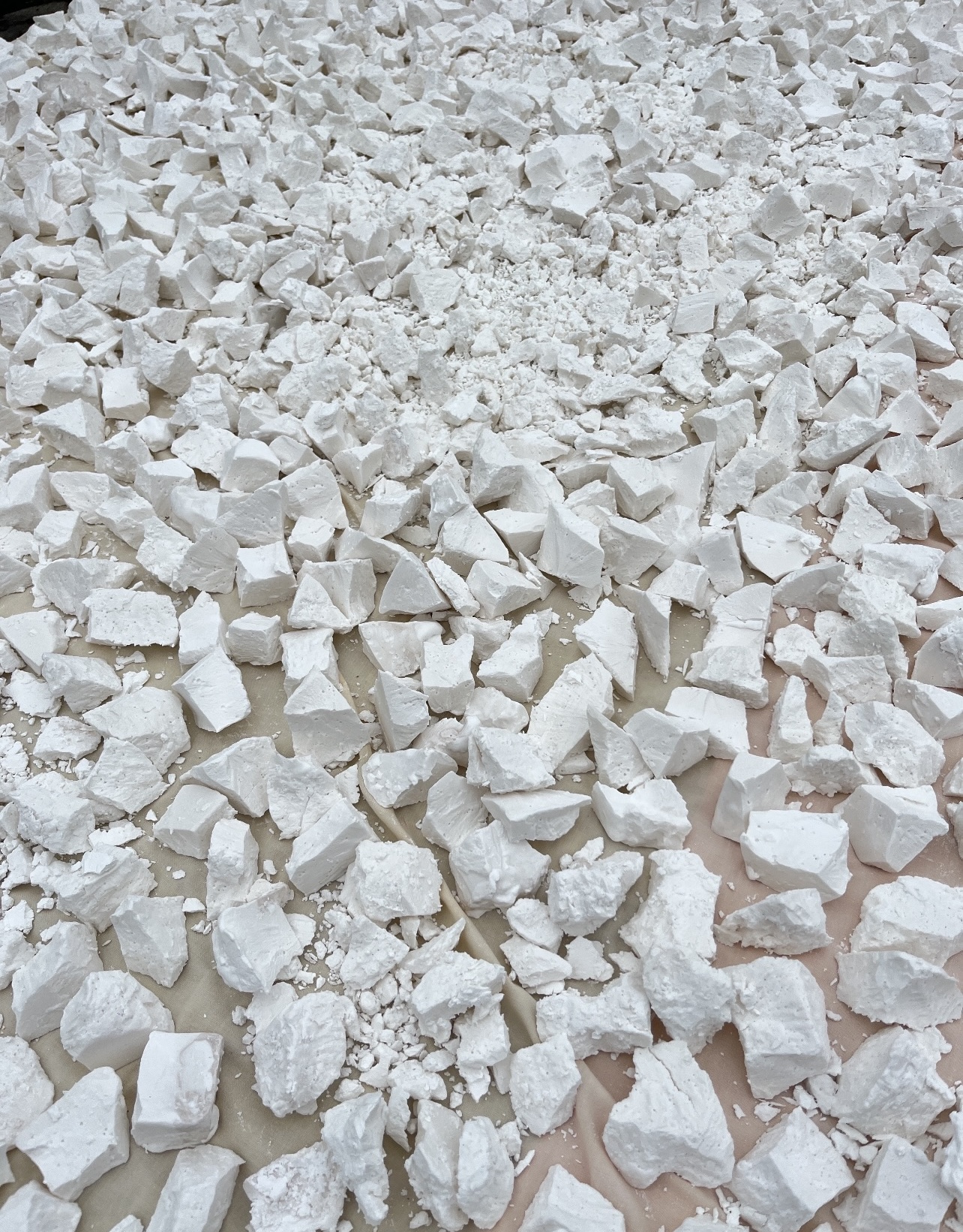 正宗纯红薯淀粉颗粒状可用于勾芡小酥肉粉条