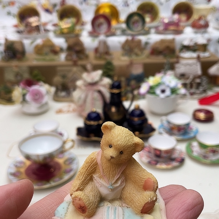 摆件维多利亚欧洲中古