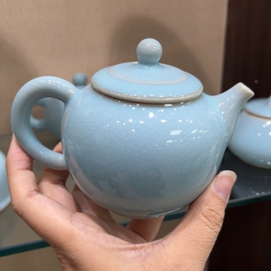 大宋甄选茶具茶器