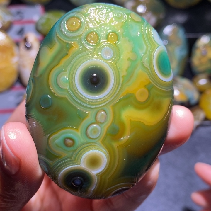 玛瑙/玉髓珠宝奇石未镶嵌