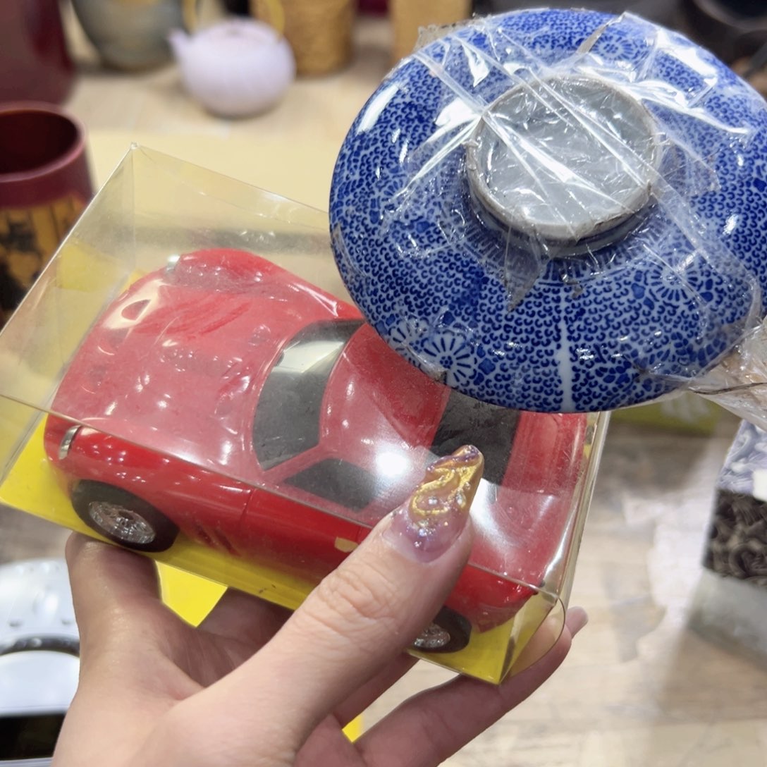 瓷片陶瓷和金属制砂制品