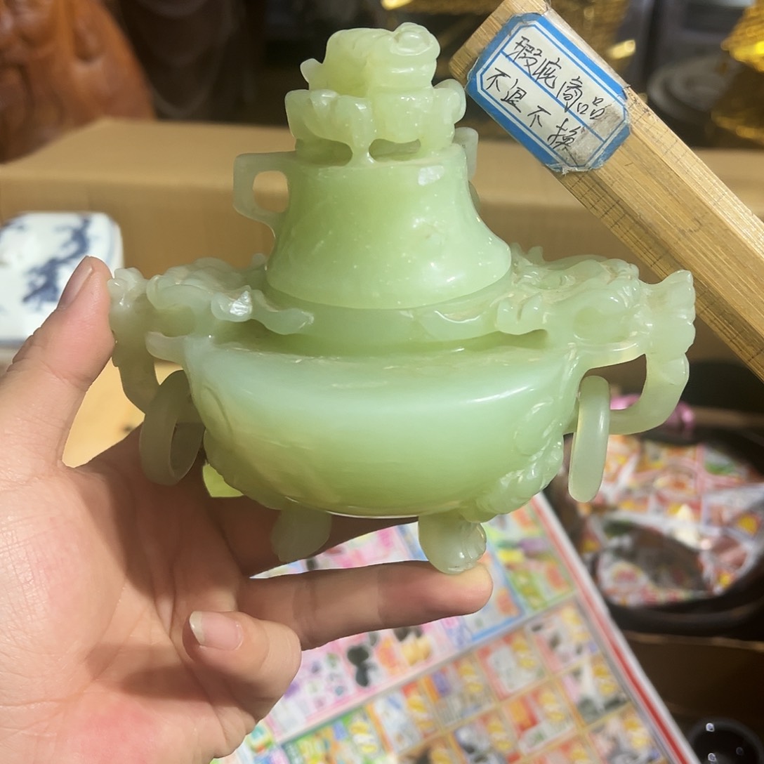 陶瓷制品加工工艺