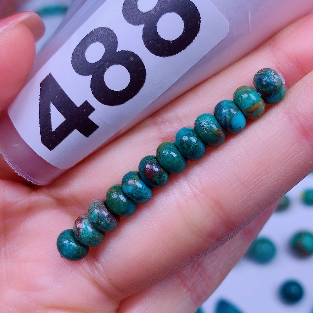 空竹粉专享十堰特色手工散珠