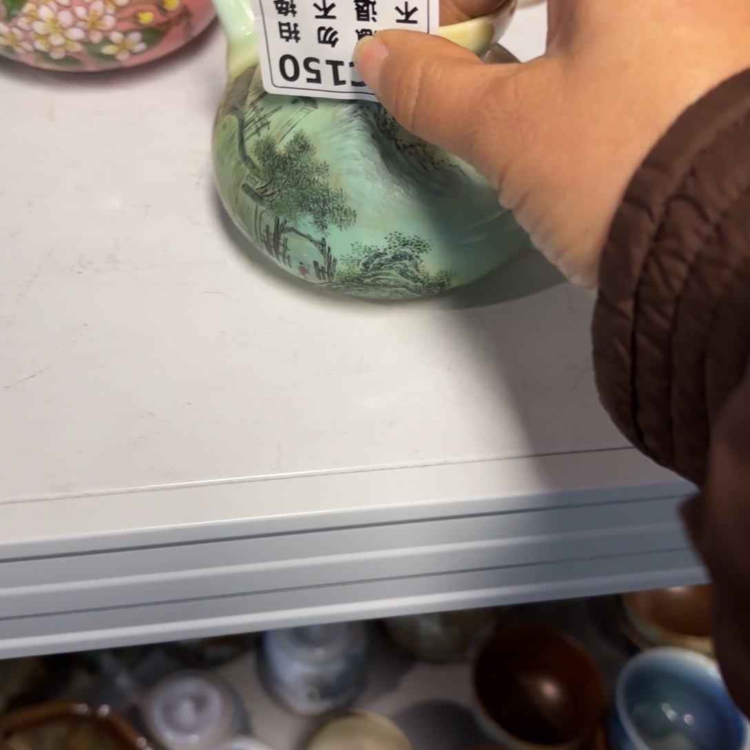 景德镇纯手工制作陶瓷