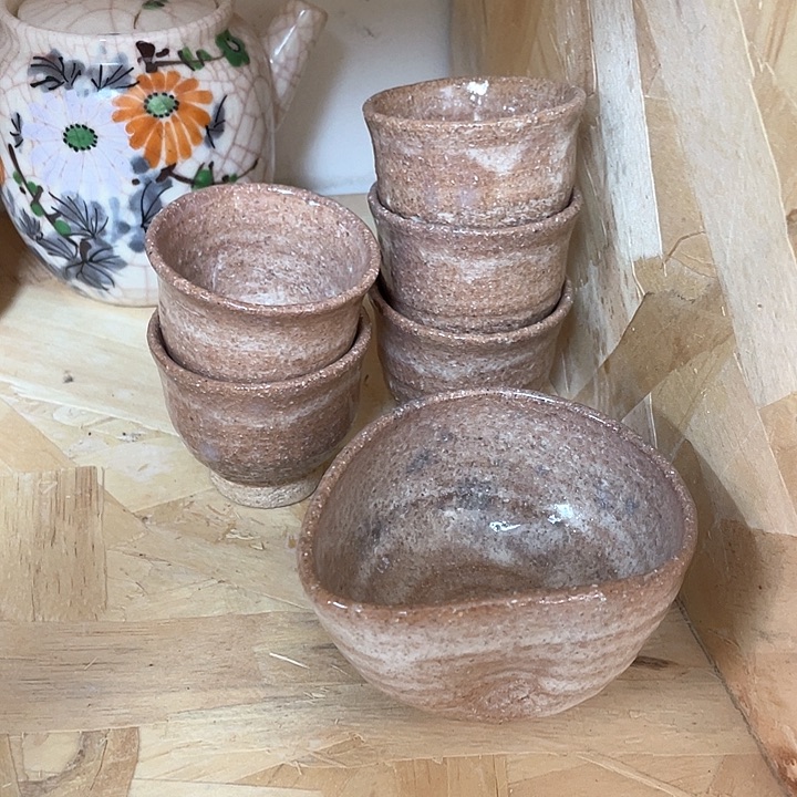 瓷片015 精美瓷器，保真正品