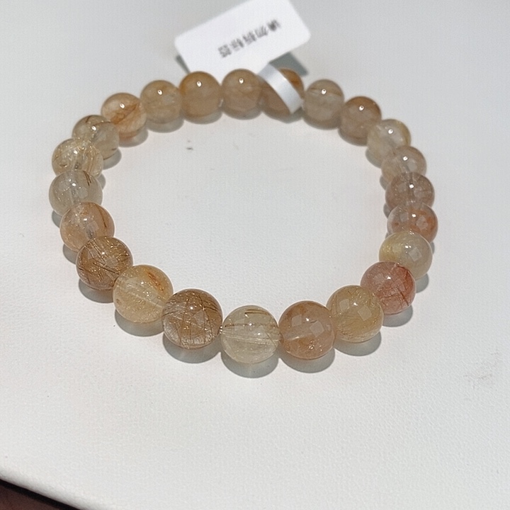 水晶无未镶嵌咖啡发卡8