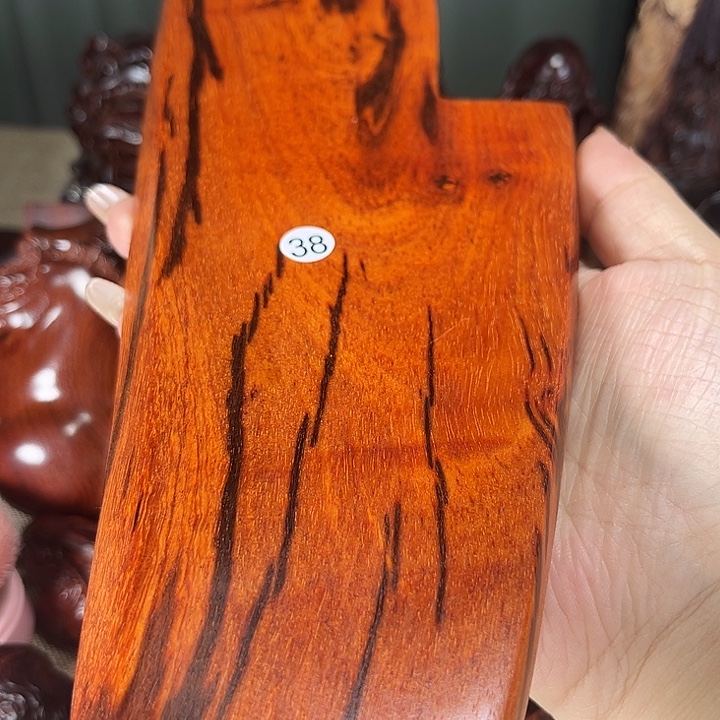 宝***月檀香紫檀（小叶紫檀）