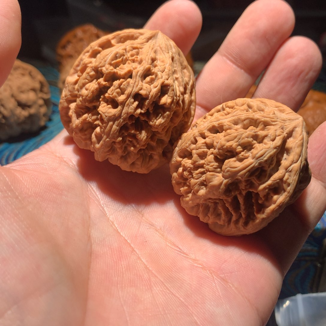 猴头核桃吊坠一*5689999999999999