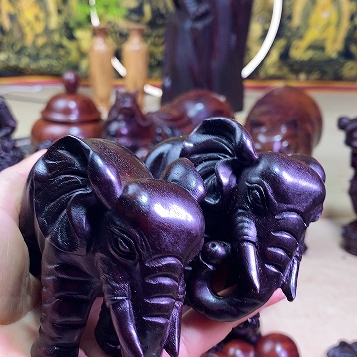 【闪购商品】檀香紫檀（小叶紫檀）