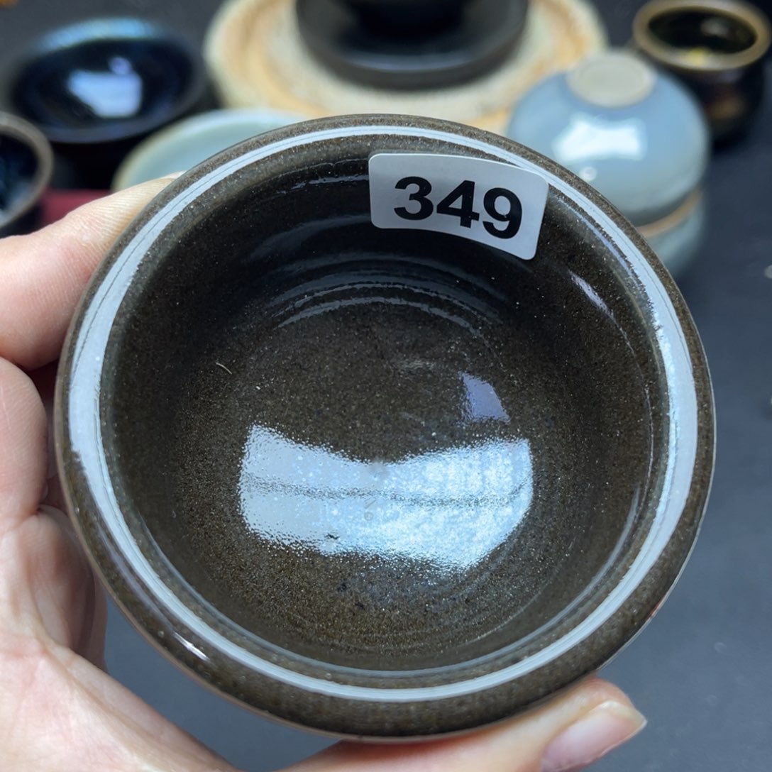 茶盏蔡起起建盏茶器349
