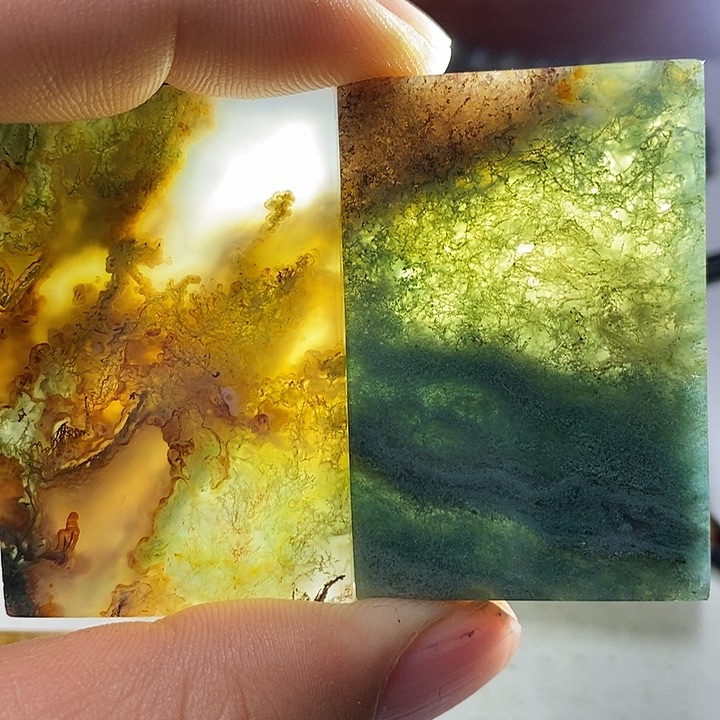 云***福玛瑙/玉髓未镶嵌颈饰