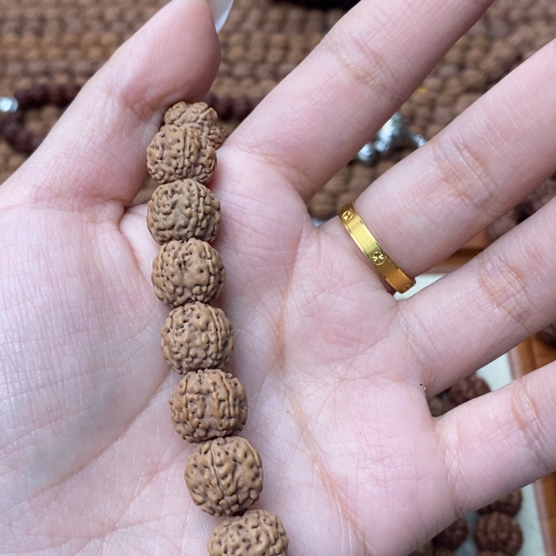 【闪购商品】金刚菩提吊坠L**f花王手持