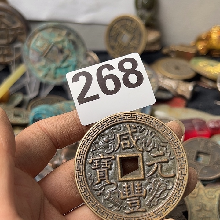 建***9铜复古文创工艺品