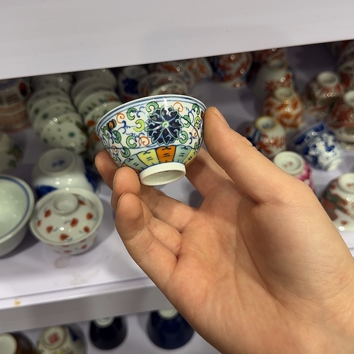 陶瓷艺术品收藏陶瓷