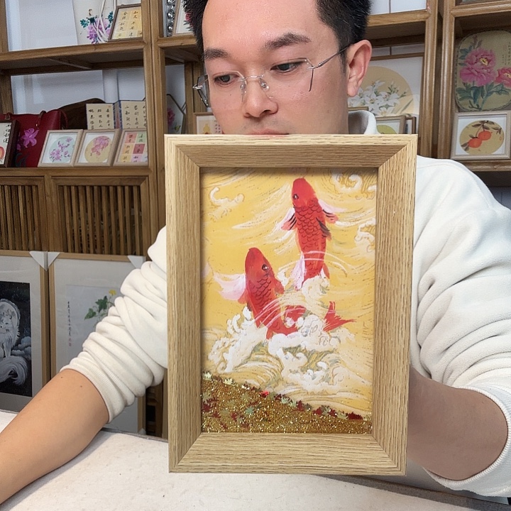 有机玻璃手绘  手绘 手绘手绘 