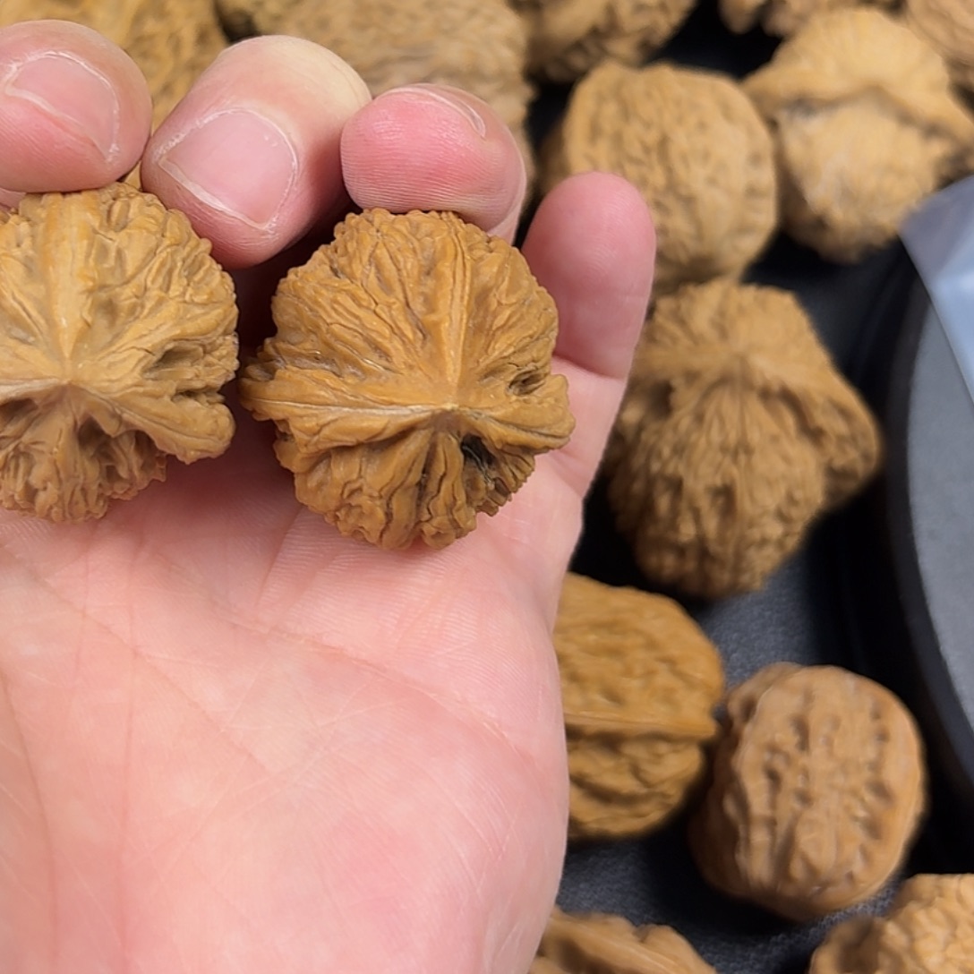 狡***兔吊坠文玩核桃福利