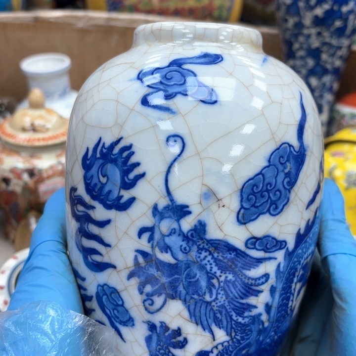 摆件瓷器摆件 瓷器摆件