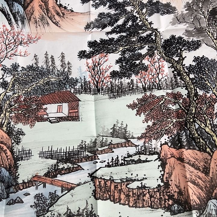 国画手绘国画 专用链接