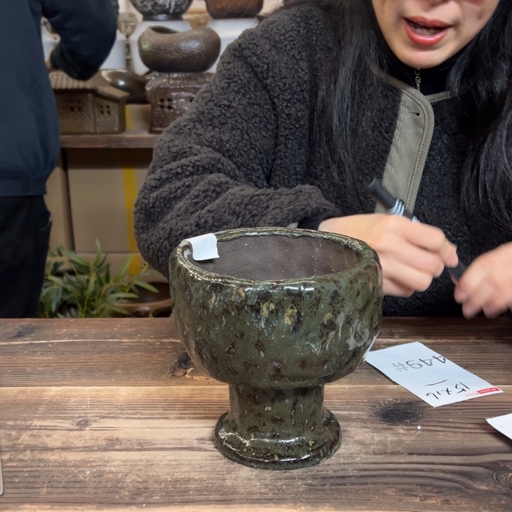 紫砂花盆449999999999