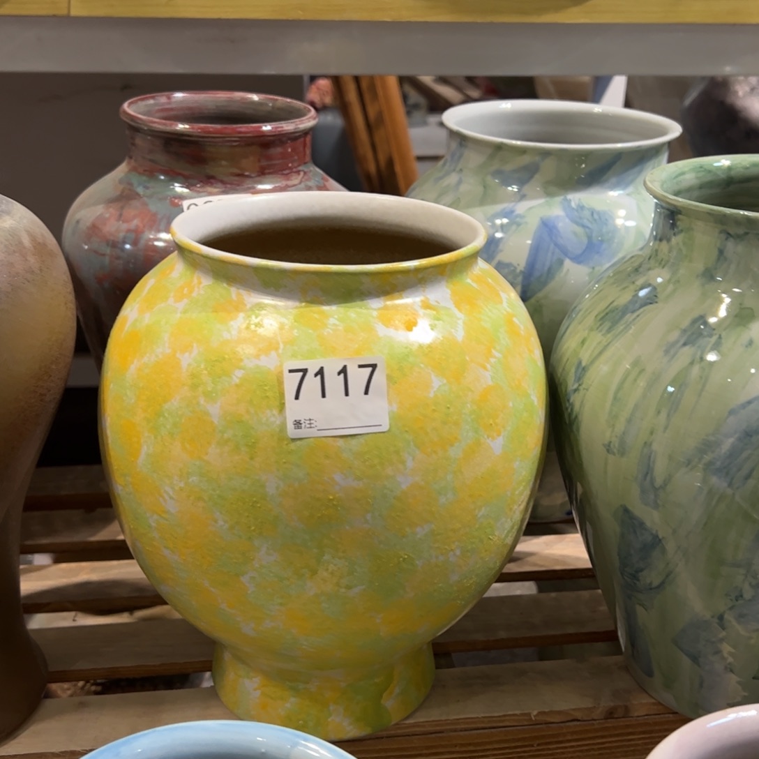 瓷片7117高25.5口12默认无孔