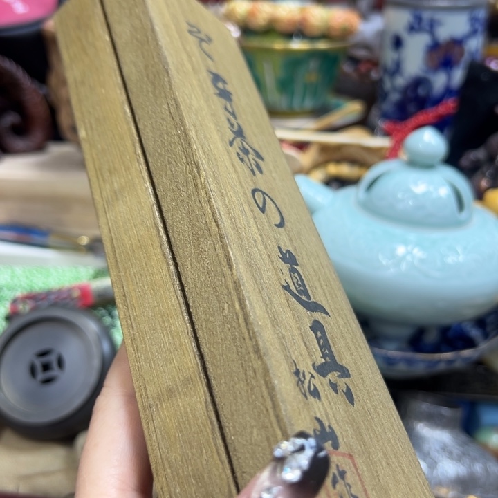 木中古美术工艺品