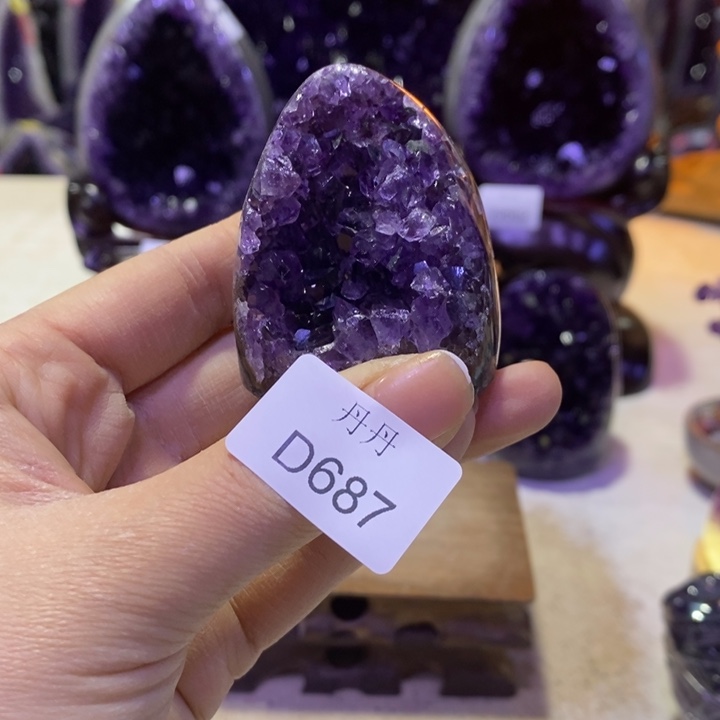 水晶摆件未镶嵌摆件