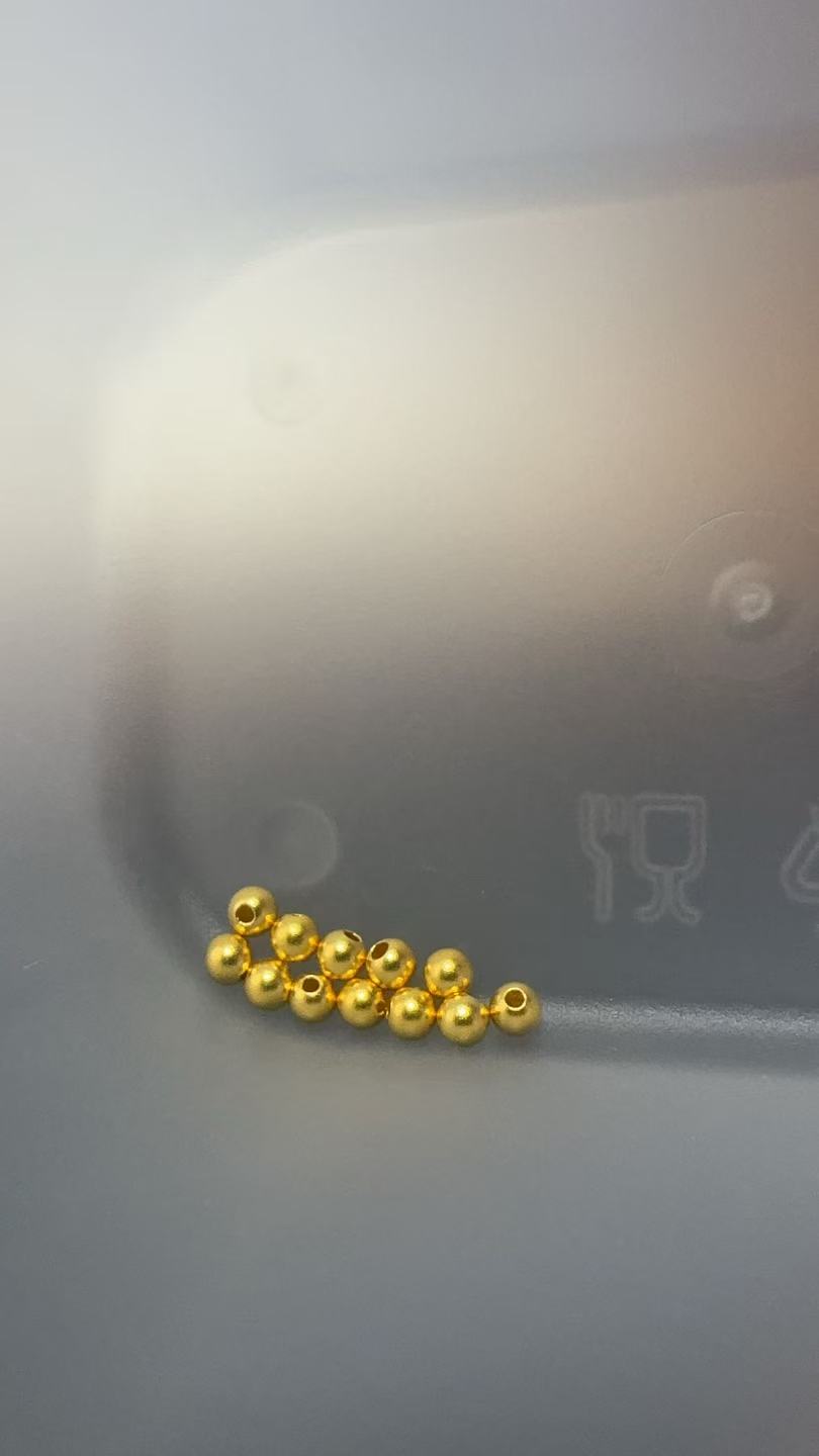 足金饰品1.114克（DIY定制款）